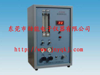 供应精密型氧指数测定仪